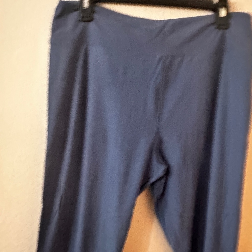 LuLaRoe Blue Leggings